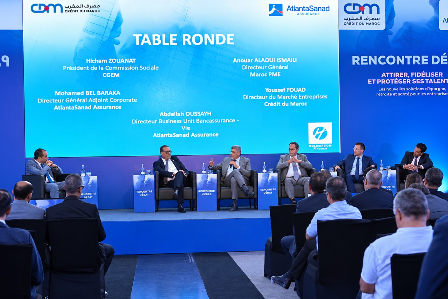 Actualités Économiques Marocaines en direct - LaQuotidienne